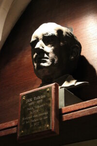 Byst av J.R.R. Tolkien